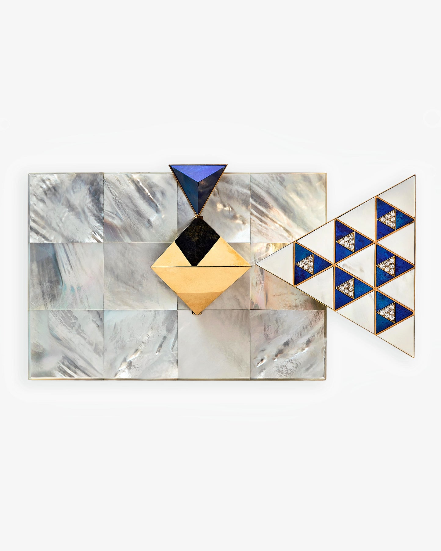 Pyramid Box by Georges Lenfant