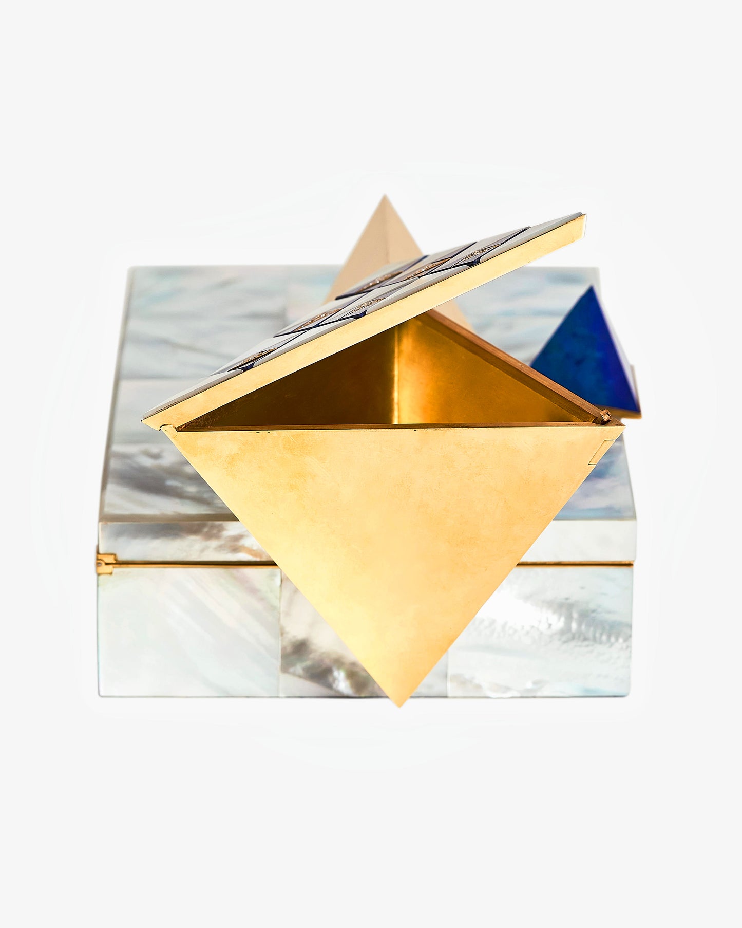 Pyramid Box by Georges Lenfant
