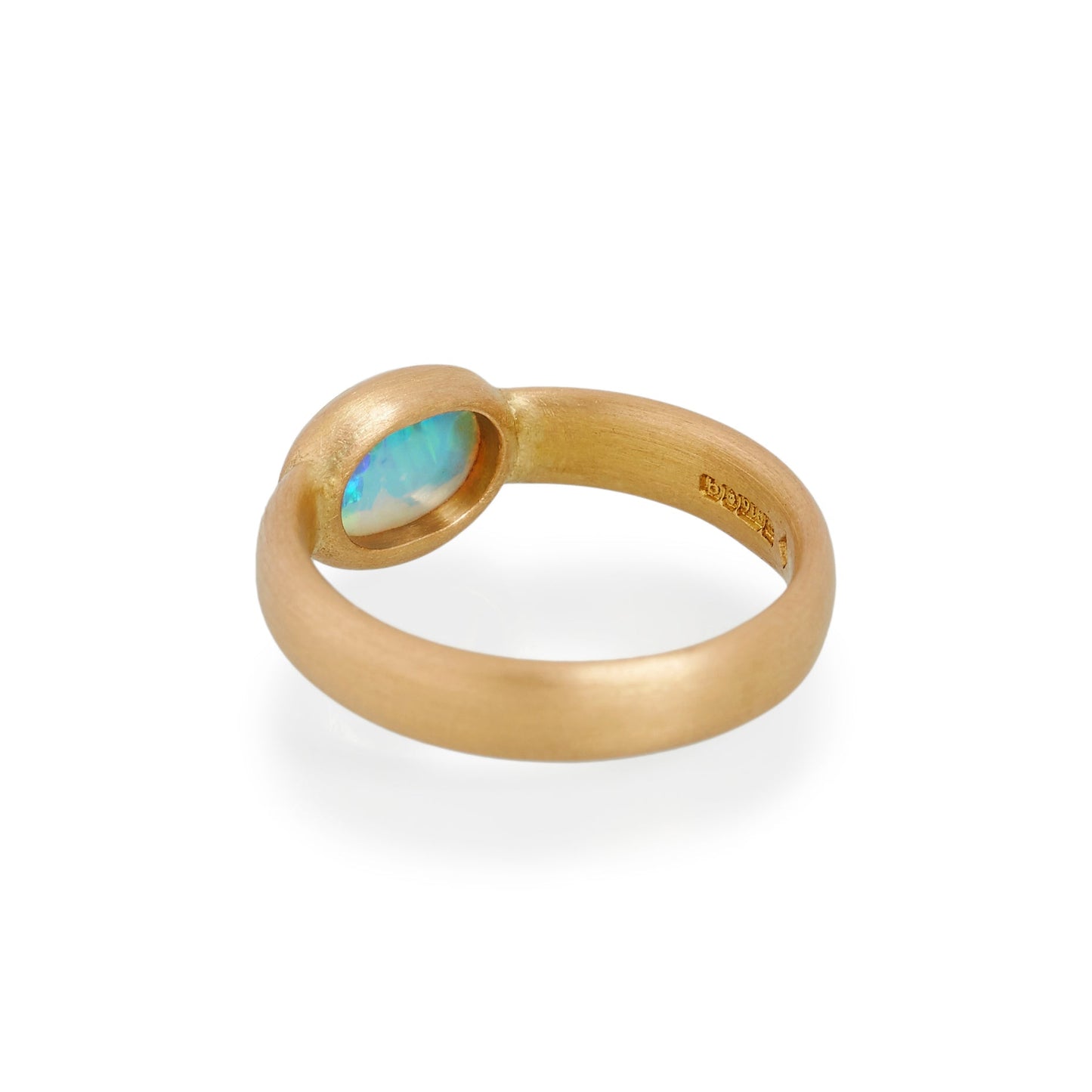 Opal Ring, 22ct Gold