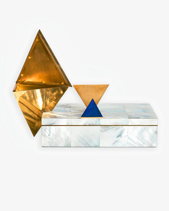 Pyramid Box by Georges Lenfant